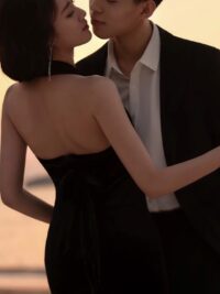 Ảnh bìa của Buông Tay Mối Tình Đen Tối