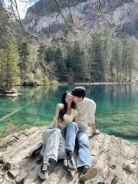 Ảnh bìa của Ba Nụ Hôn