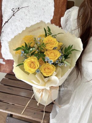 Ảnh bìa của Nụ Hôn Năm Ấy