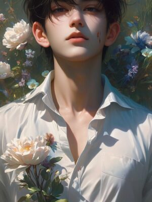 Ảnh bìa của Tận Thế Chỉ Muốn Nằm Xuống