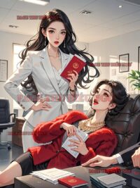 Ảnh bìa của Mẹ Chồng Ngất Xỉu Vì Sổ Đỏ