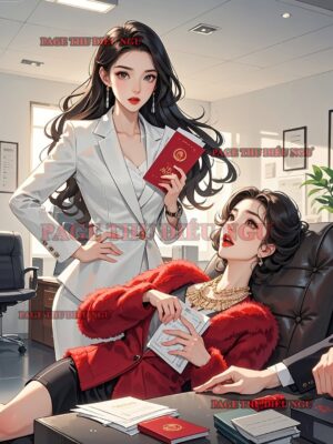 Ảnh bìa của Mẹ Chồng Ngất Xỉu Vì Sổ Đỏ