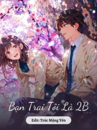 Ảnh bìa của Bạn Trai Tôi Là 2B