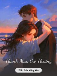 Ảnh bìa của Thanh Mai, Gió Thoảng