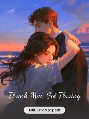 Ảnh bìa của Thanh Mai, Gió Thoảng