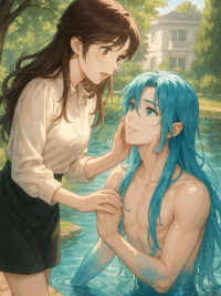 Ảnh bìa của Giấc Mộng Dưới Biển Sâu