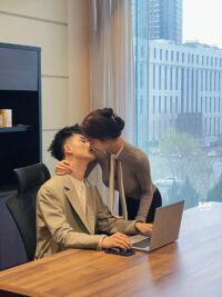 Ảnh bìa của Giai Thoại Ngọt Ngào Với Sếp