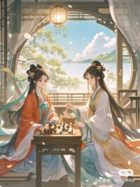 Ảnh bìa của Lệ Ảnh Dư Hương