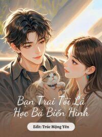 Ảnh bìa của Bạn Trai Tôi Là Học Bá Biến Hình