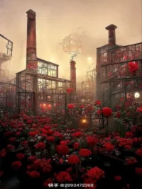 Ảnh bìa của Hoa Hồng Gai