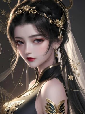 Ảnh bìa của Cô Gái Đáng Thương Trong Giới Tu Tiên