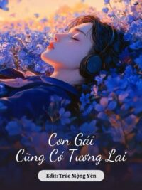 Ảnh bìa của Con Gái Cũng Có Tương Lai