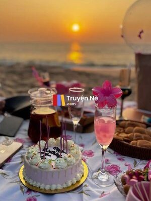 Ảnh bìa của Sinh Nhật Đầy Đau Khổ