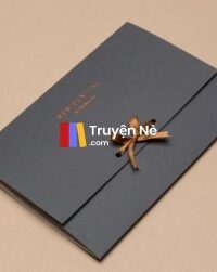 Ảnh bìa của Phong Bì Vạn Người Có Một