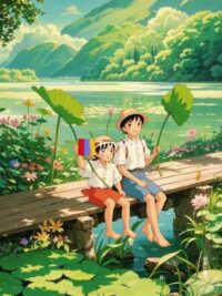 Ảnh bìa của Đứa Trẻ Bị Tráo Đổi