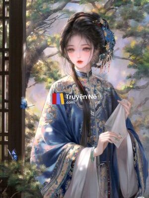 Ảnh bìa của Cung Nữ Vô Hình