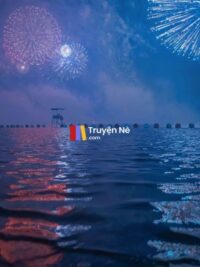 Ảnh bìa của Ký Ức Pháo Hoa