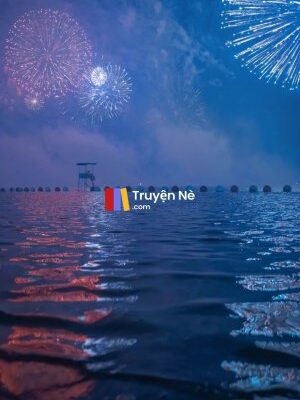 Ảnh bìa của Ký Ức Pháo Hoa