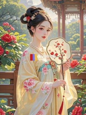 Ảnh bìa của Kiếp Sau Vẫn Là Hoàng Hậu