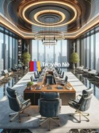 Ảnh bìa của Cuộc Chiến Trong Văn Phòng