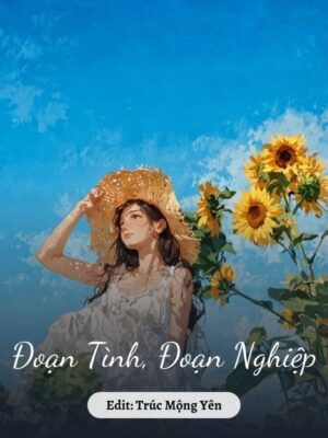 Ảnh bìa của Đoạn Tình, Đoạn Nghiệp