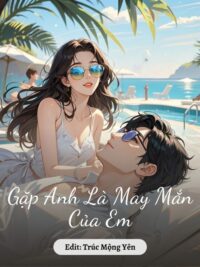 Ảnh bìa của Gặp Anh Là May Mắn Của Em