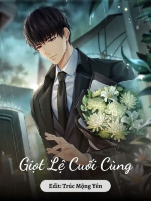 Ảnh bìa của Giọt Lệ Cuối Cùng