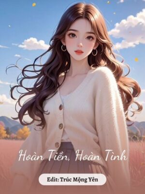 Ảnh bìa của Hoàn Tiền, Hoàn Tình