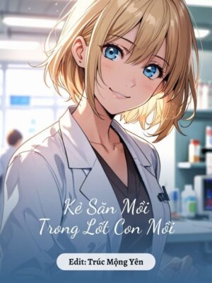 Ảnh bìa của Kẻ Săn Mồi Trong Lốt Con Mồi