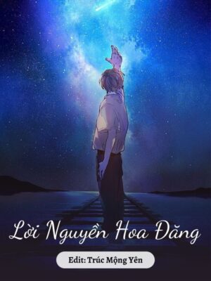 Ảnh bìa của Lời Nguyền Hoa Đăng