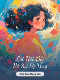 Ảnh bìa của Lời Nói Dối Về Sự Dị Ứng