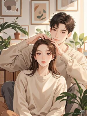 Ảnh bìa của Chồng Tôi Mỗi Ngày Đều Thả Thính Tôi