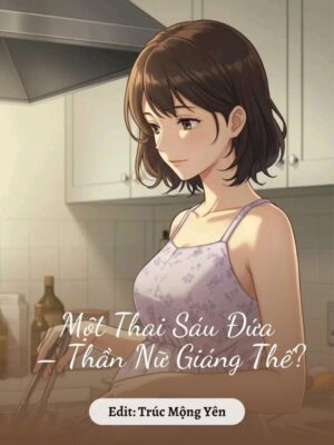 Ảnh bìa của Một Thai Sáu Đứa – Thần Nữ Giáng Thế?