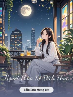 Ảnh bìa của Người Thừa Kế Đích Thực