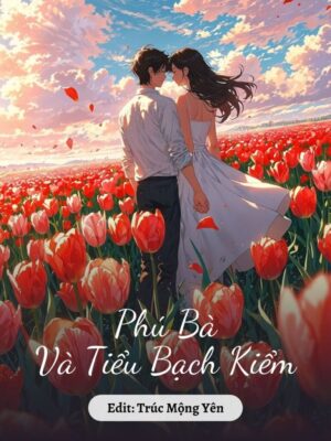 Ảnh bìa của Phú Bà Và Tiểu Bạch Kiểm