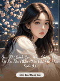 Ảnh bìa của Sau Khi Sinh Con, Nhà Chồng Đưa Tôi Ra Tòa Phân Chia Chi Phí Theo Kiểu Ai