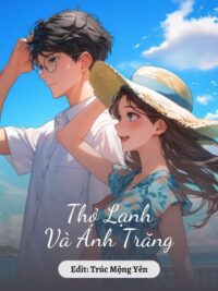 Ảnh bìa của Thỏ Lạnh Và Ánh Trăng