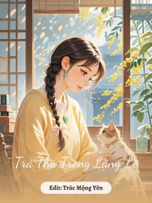 Ảnh bìa của Trả Thù Trong Lặng Lẽ