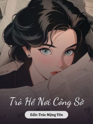 Ảnh bìa của Trò Hề Nơi Công Sở