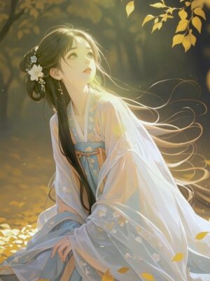 Ảnh bìa của Duyên Ký Nhân Gian