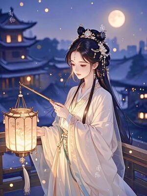 Ảnh bìa của Thâm Cung Lệ Ảnh