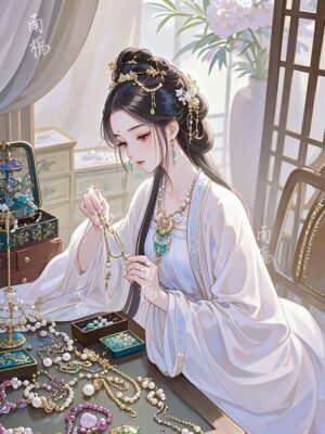 Ảnh bìa của Tiên Tử Nguyệt Hạ