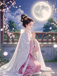 Ảnh bìa của Nguyệt Minh Tâm Tàn