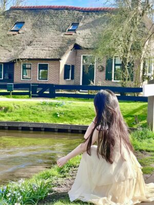 Ảnh bìa của Nhà Cấp Bốn Của Bạn Trai Tôi