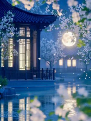 Ảnh bìa của Ngàn Năm Đợi Chờ