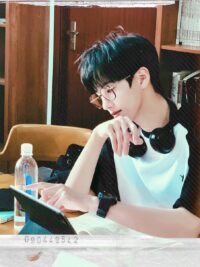 Ảnh bìa của Bạn Cùng Bàn Lạnh Lùng Của Tôi