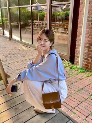 Ảnh bìa của Người Thừa Kế Thầm Lặng