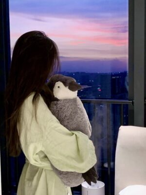 Ảnh bìa của Chim Hoàng Yến Không Nghe Lời