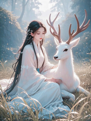 Ảnh bìa của Lệ Cung Ký