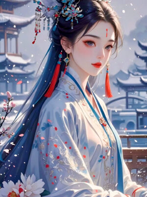 Ảnh bìa của Nữ Nhi Không Bằng Tiền